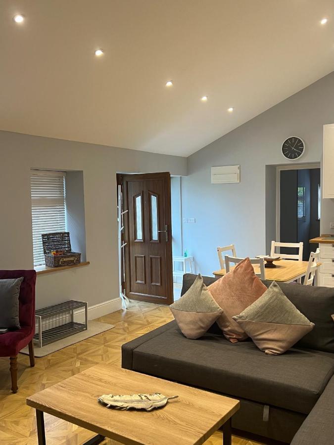 Penburren At Minster Farm West Hereford Exterior foto