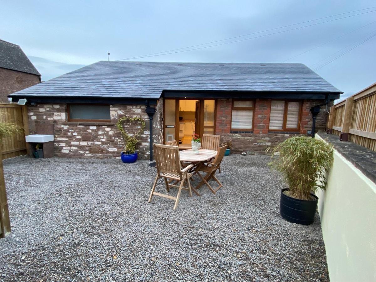 Penburren At Minster Farm West Hereford Exterior foto