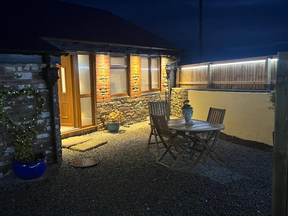 Penburren At Minster Farm West Hereford Exterior foto