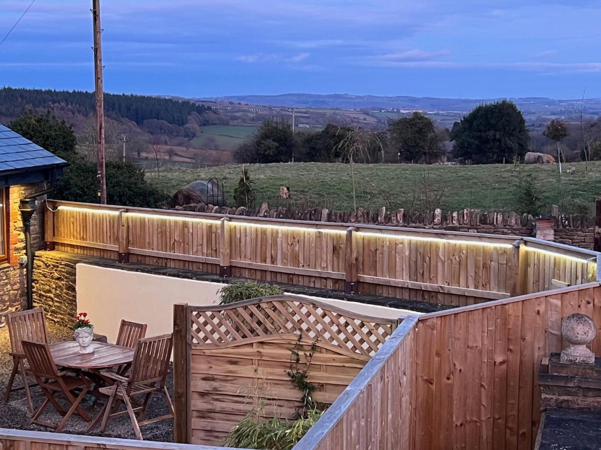 Penburren At Minster Farm West Hereford Exterior foto