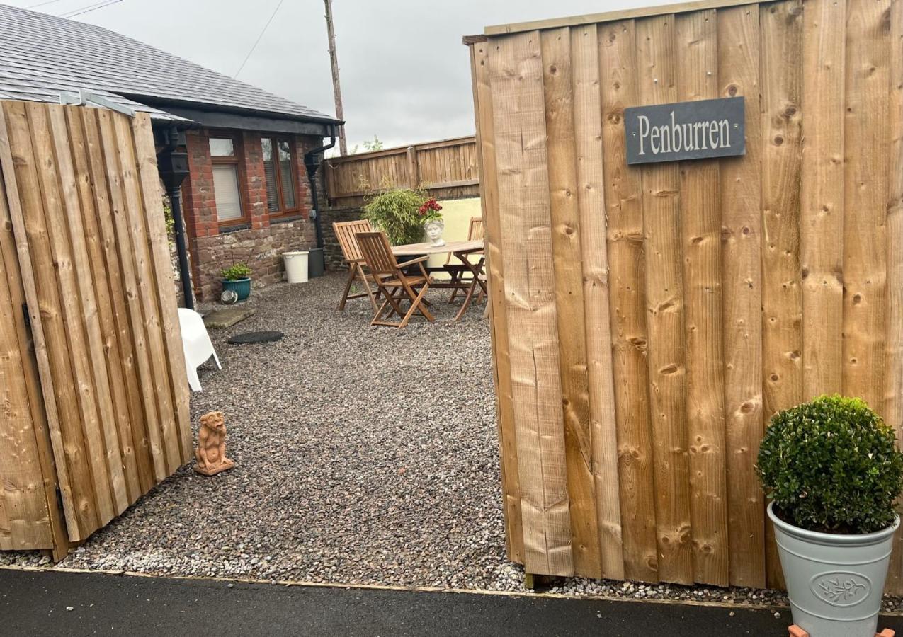 Penburren At Minster Farm West Hereford Exterior foto
