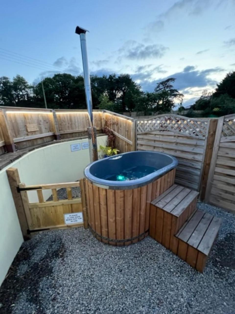 Penburren At Minster Farm West Hereford Exterior foto