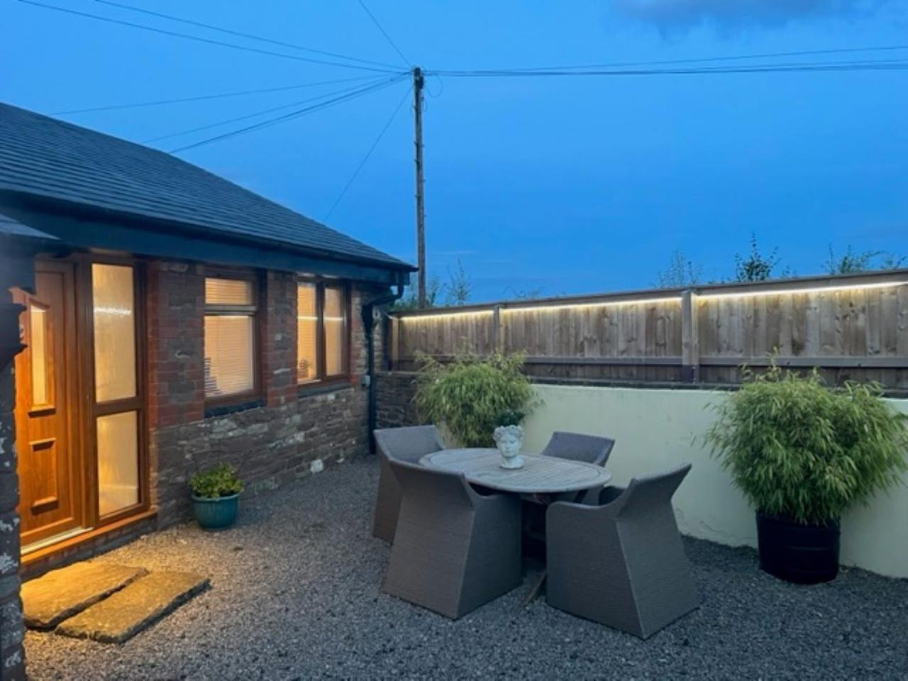 Penburren At Minster Farm West Hereford Exterior foto